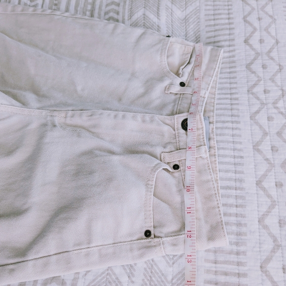 RSO barrel jeans 0 - Picture 6 of 8